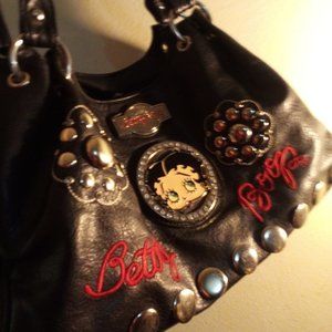 Vintage Betty Boop handbag